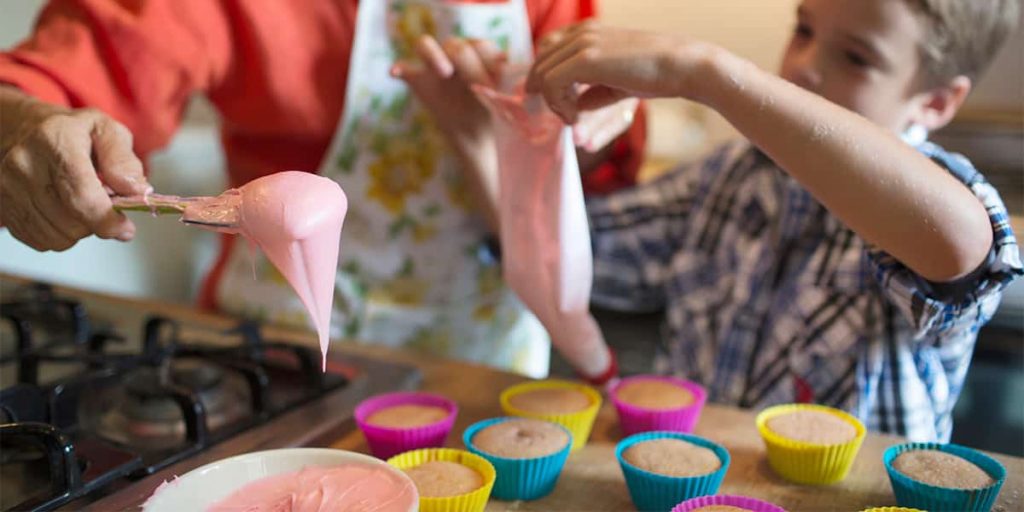 5 Baking Activities to Do with Kids