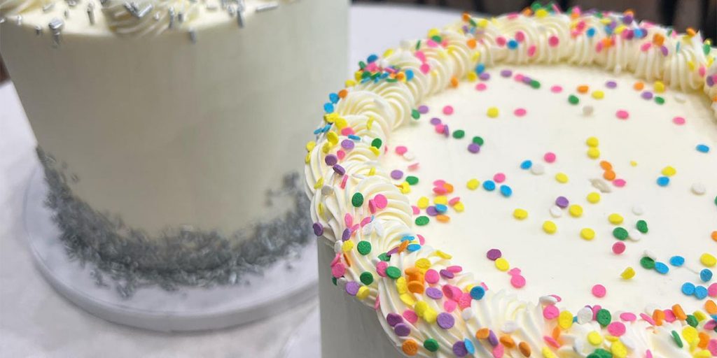 Custom wedding and birthday cakes in St. Pete